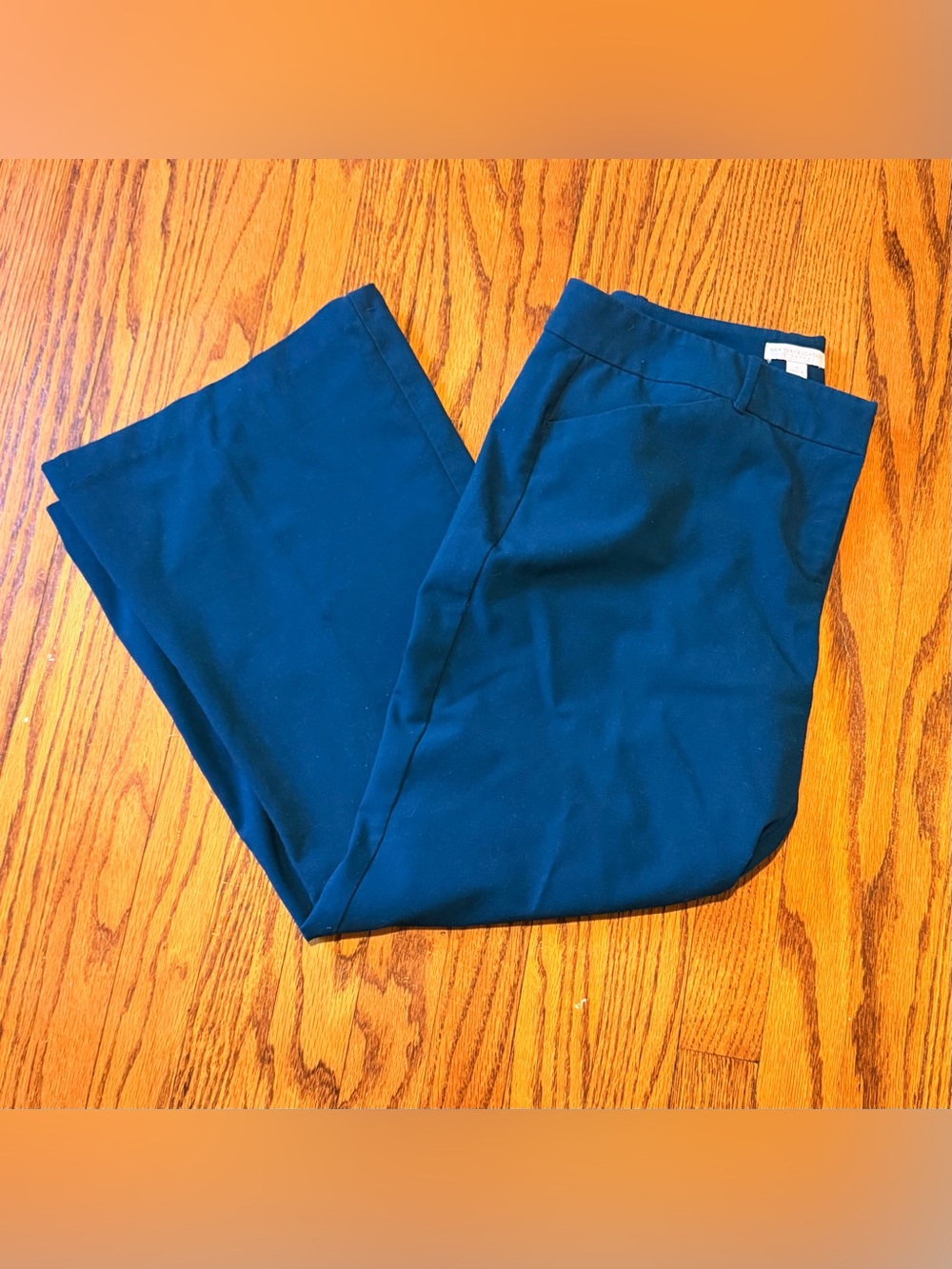 New York & Company Women's Wide Leg Dress Pants - Size 12
